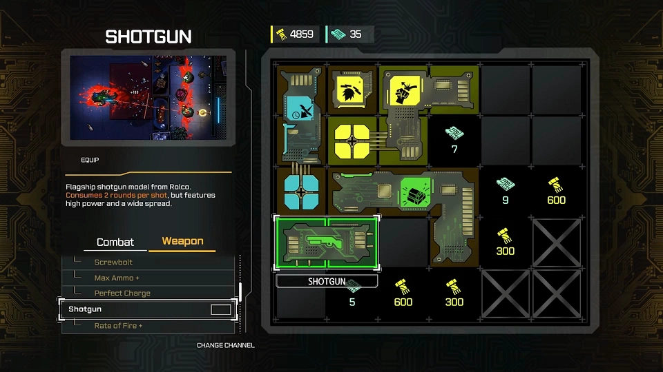 Kusan City of Wolves review pc loadout customization