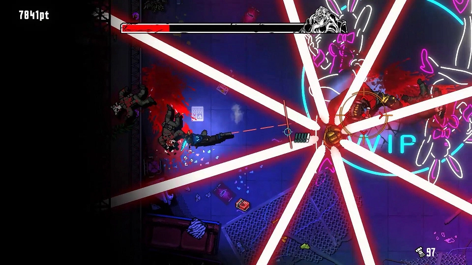 Kusan City of Wolves review pc screenshots3 3