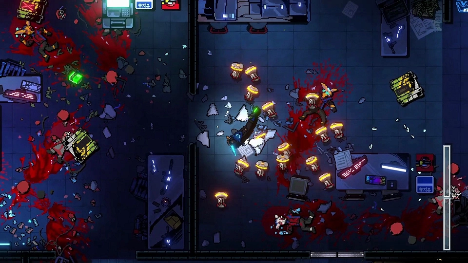 Kusan City of Wolves review pc screenshots3 4