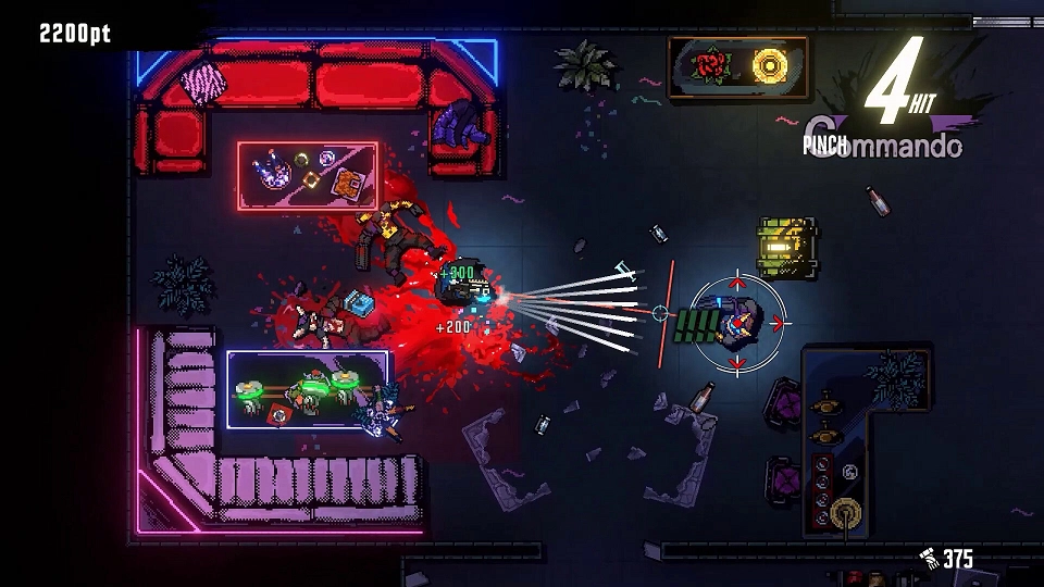 Kusan City of Wolves review pc screenshots3 6