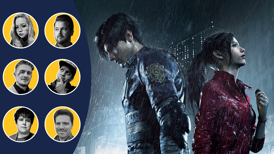 De Rondvraag 2026 remake games
