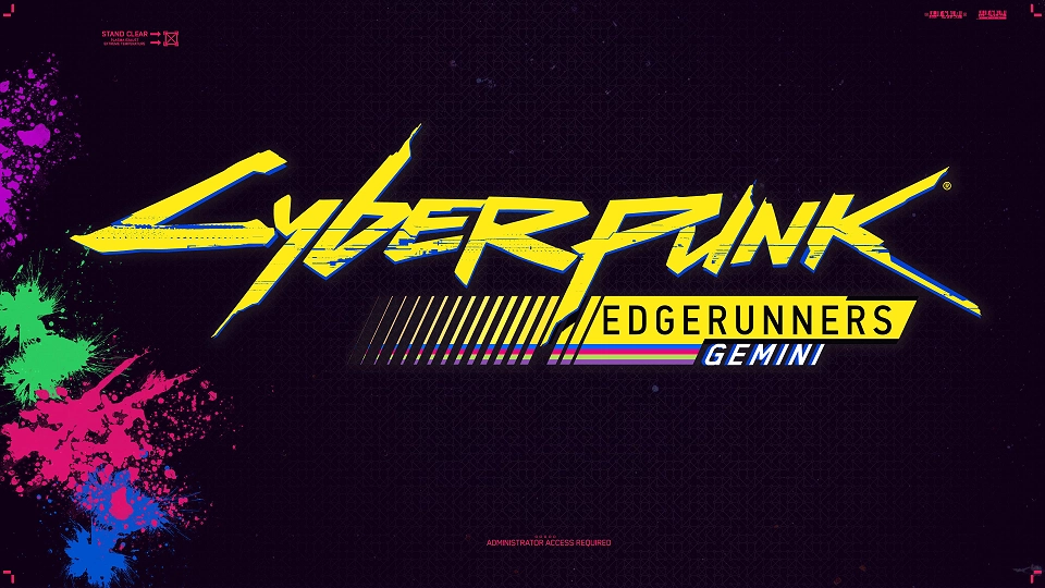 Cyberpunk Edgerunners WayForward game