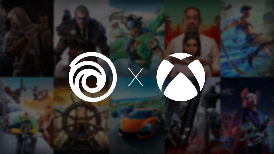 Ubisoft en Xbox