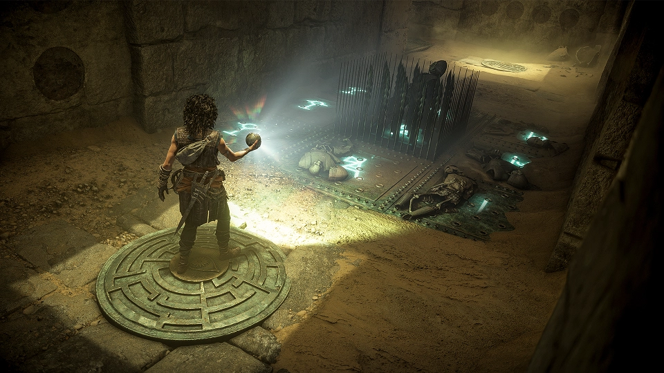 AWJMW Resonance A Plague Tale Legacy  Puzzels