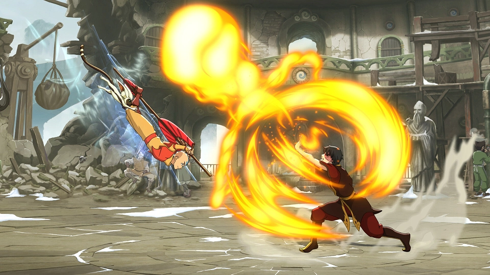 Avatar Legends The Fighting Game Nintendo Switch Review1