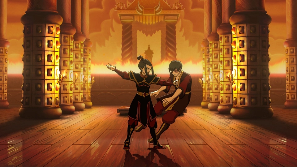 Avatar Legends The Fighting Game Nintendo Switch Review2