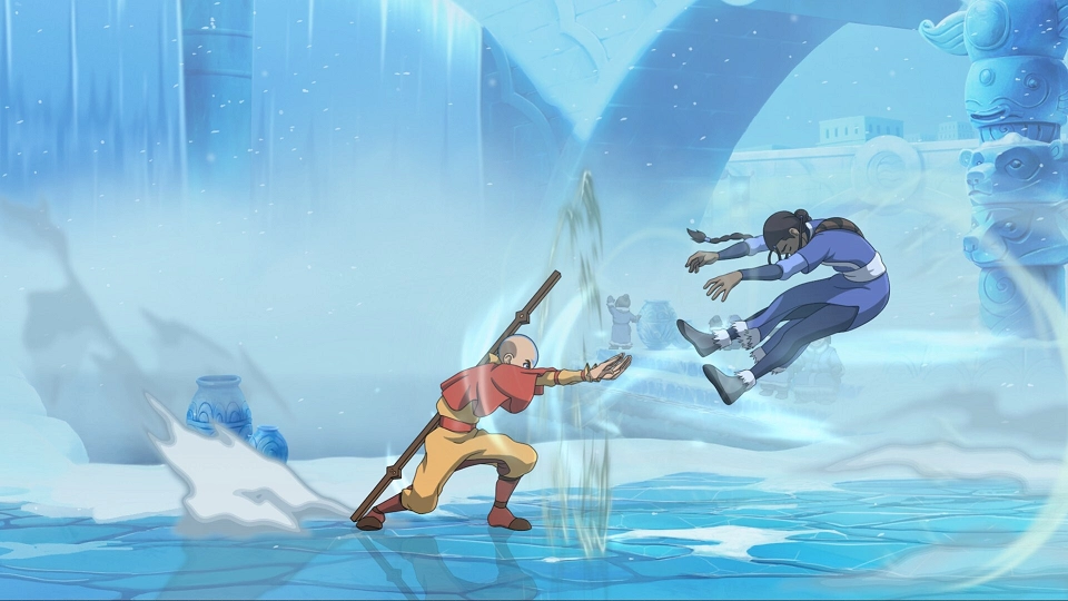 Avatar Legends The Fighting Game Switch Review4