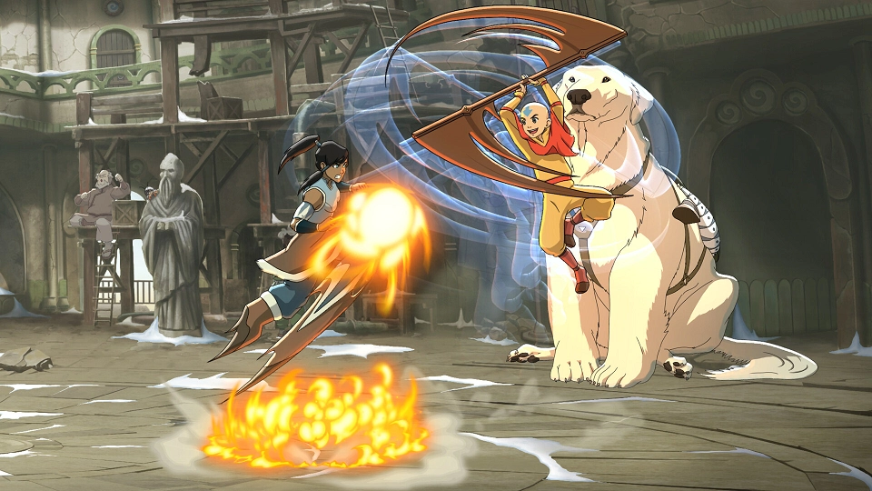 Avatar Legends The Fighting Game Nintendo Switch Review4