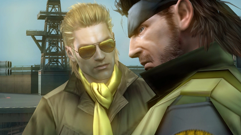 Releases augustus 2026 Metal Gear Solid