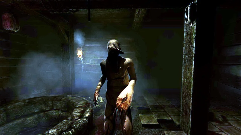 Amnesia the Dark Descent remaster 20261