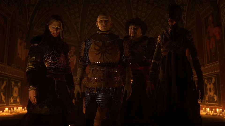 The Blood of Dawnwalker Vrakhir