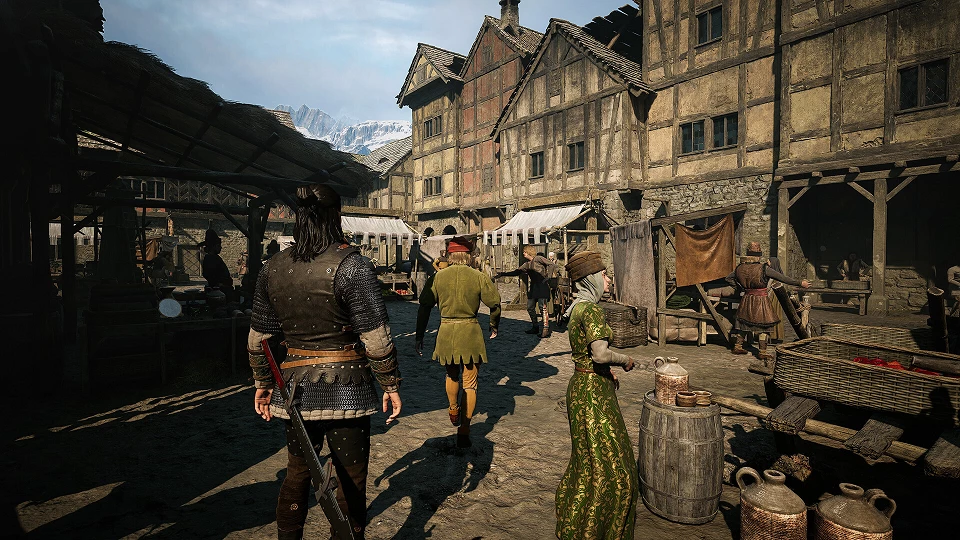 The Blood of Dawnwalker rondlopen