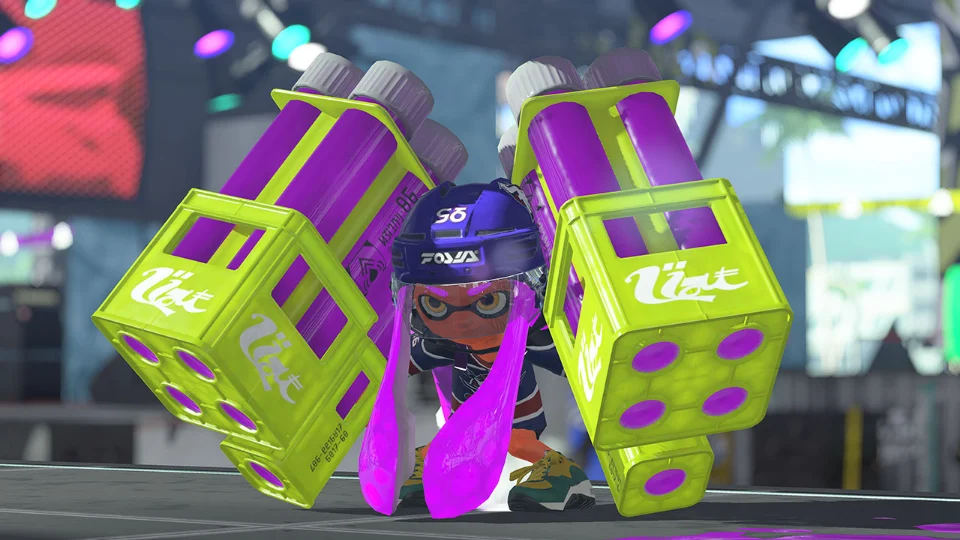 Splatoon games ranked