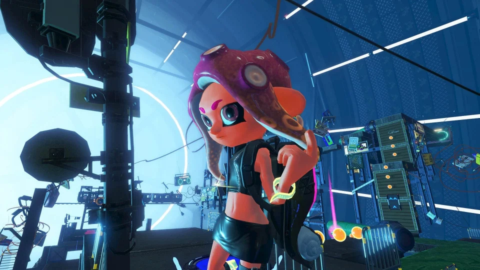 Splatoon games ranking Octo Expansion
