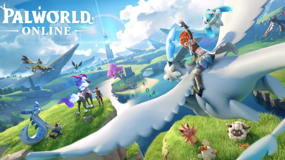 Palworld Online
