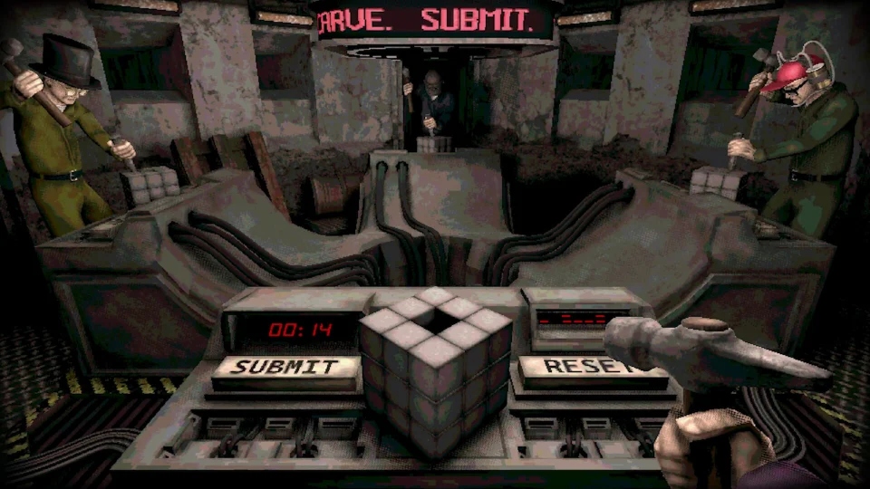Machine Party game 2026