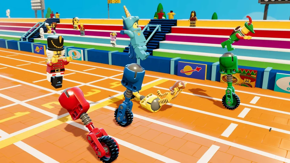 LEGO Party games 2026