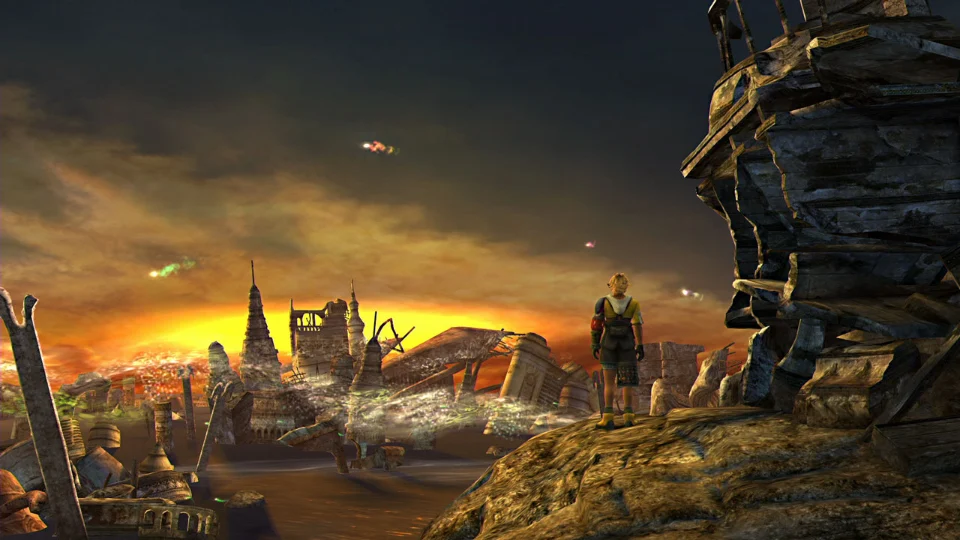 Final Fantasy X Switch 2 1