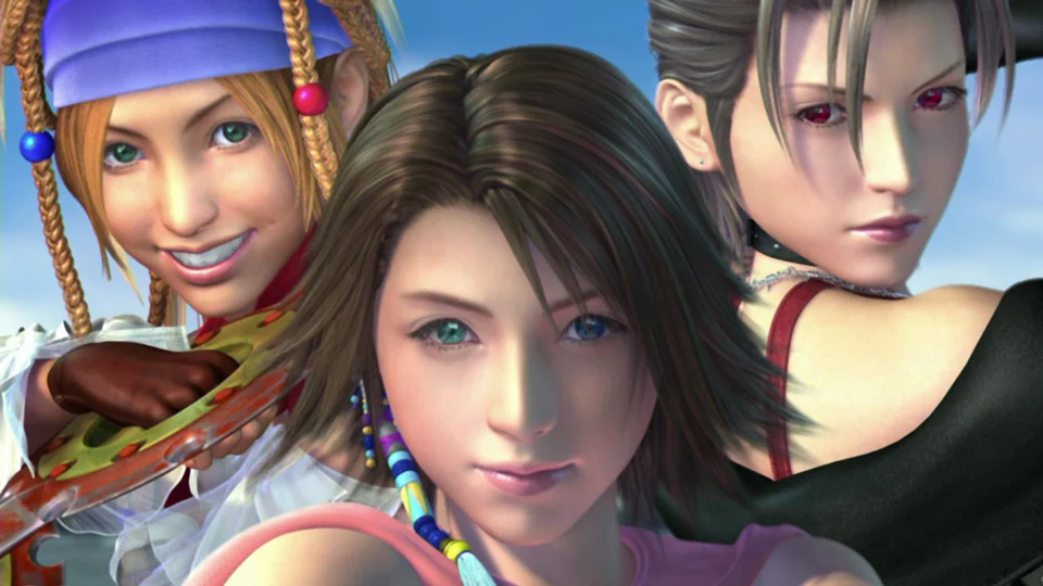 Final Fantasy X Switch 2 3