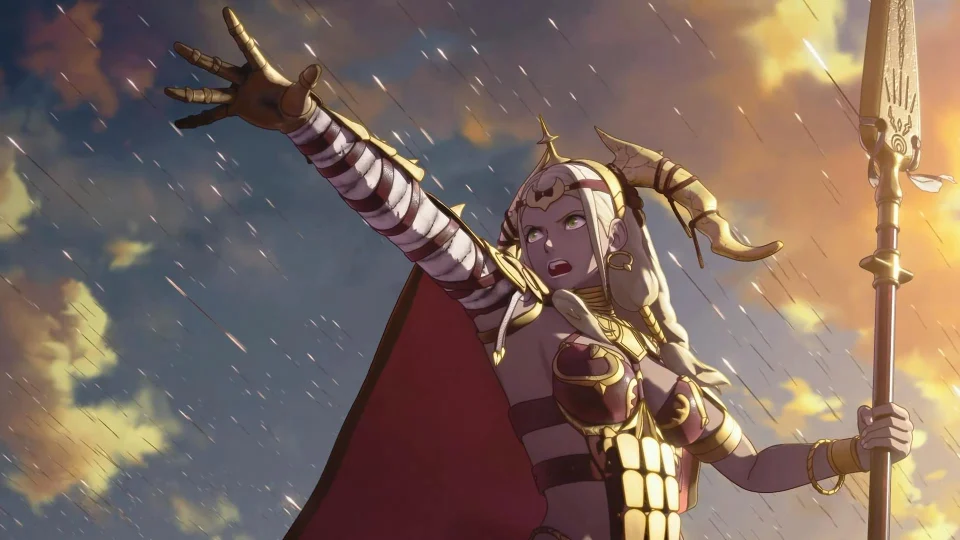 Fire Emblem Fortunes Weave Nintendo Direct