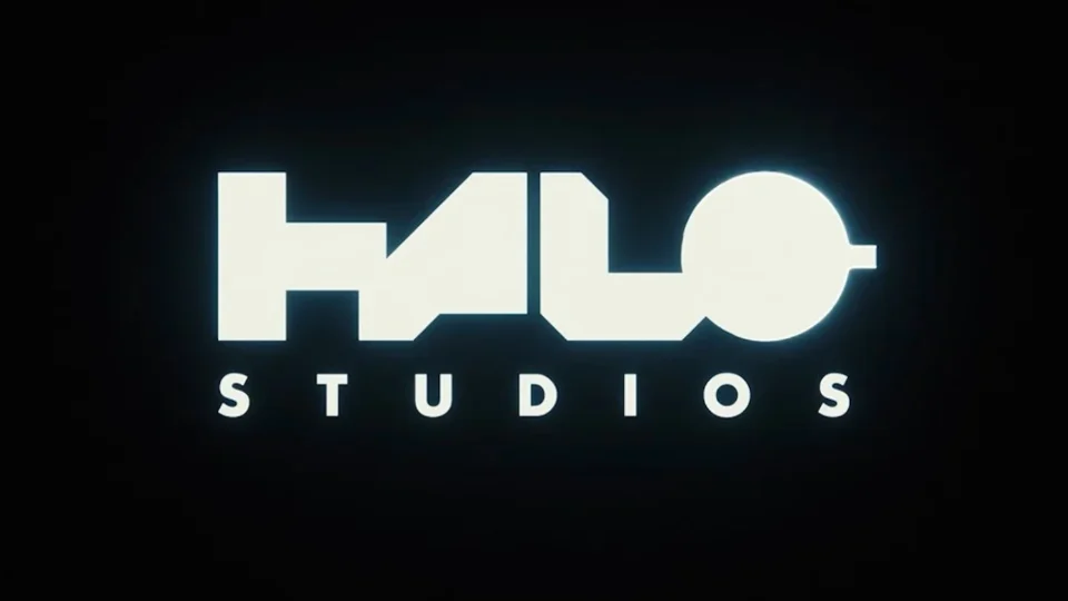 Halo Studios logo game dev