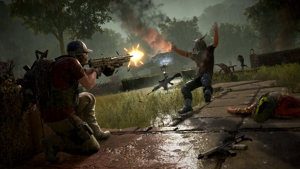 Wildlands Last Rites 2