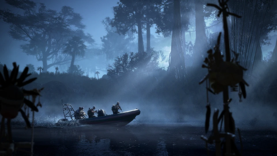 Wildlands Last Rites 4