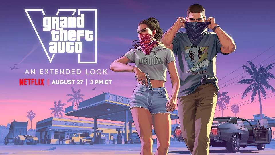 Grand Theft Auto VI An Extended Look Art