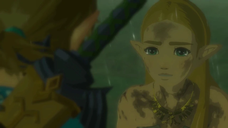 The Legend of Zelda film Sam Neill