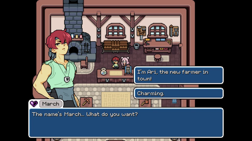 Fields of Mistria review 3