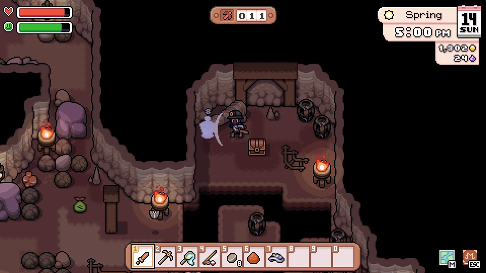 Fields of Mistria review2