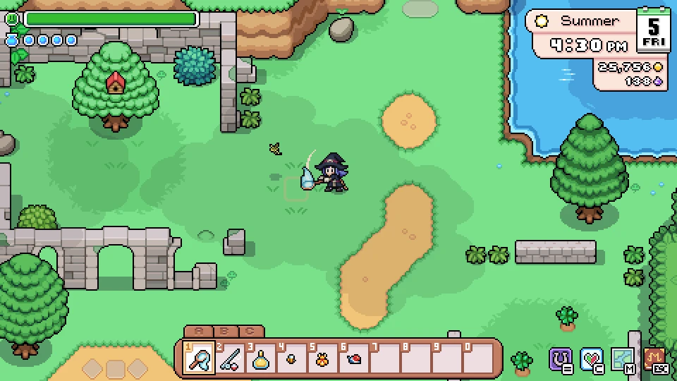 Fields of Mistria review3