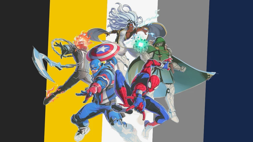 Marvel Tokon Weekendmodus