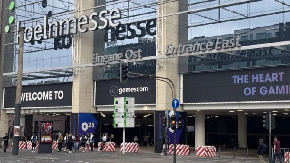 Gamescom Koelnmesse
