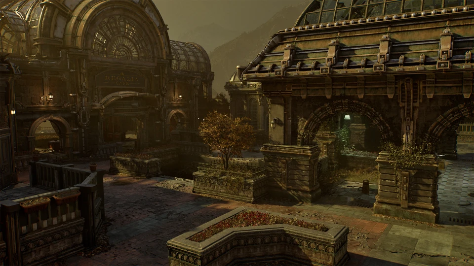 Gears of War EDay multiplayer Versus preview 1