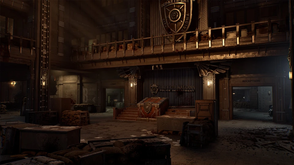 Gears of War EDay multiplayer Versus preview 3