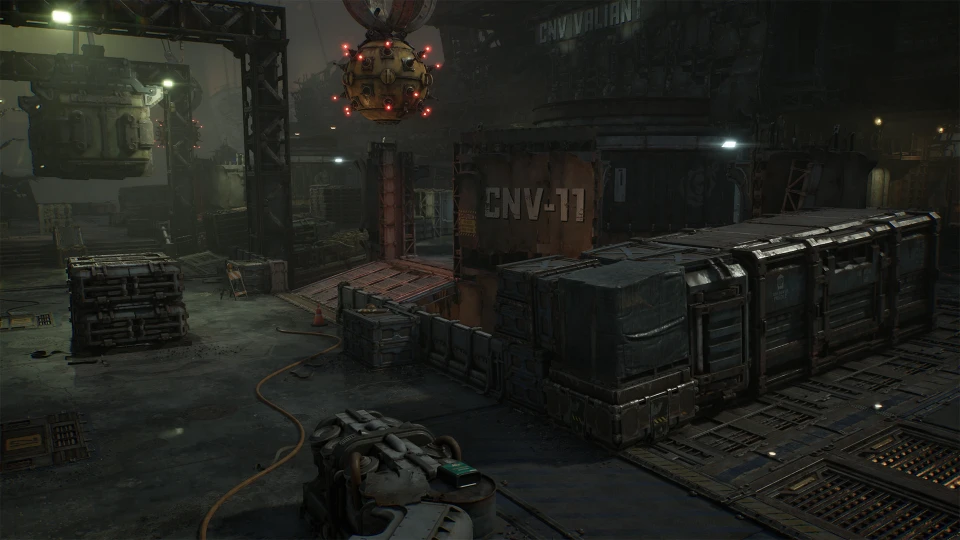 Gears of War EDay multiplayer Versus preview 5