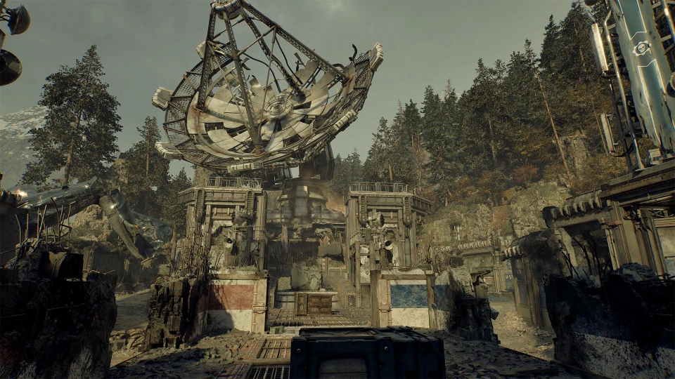 Gears of War EDay multiplayer Versus preview 6