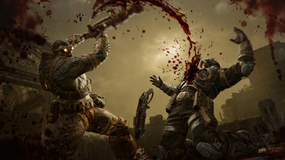 Gears of War EDay preview xbox series x