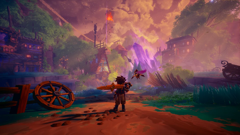 Duskfade PS5 review carrousel 2