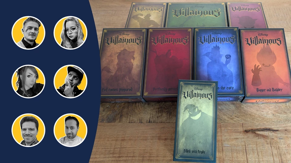 De rondvraag Wat is je favoriete bordspel1