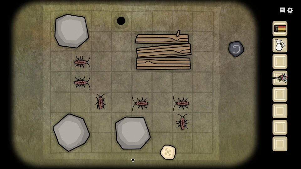 Servant of the Lake Review  Puzzels