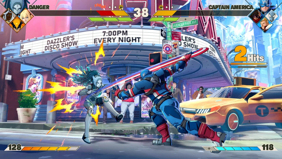 Marvel Tokon Fighting Souls PS5 Review