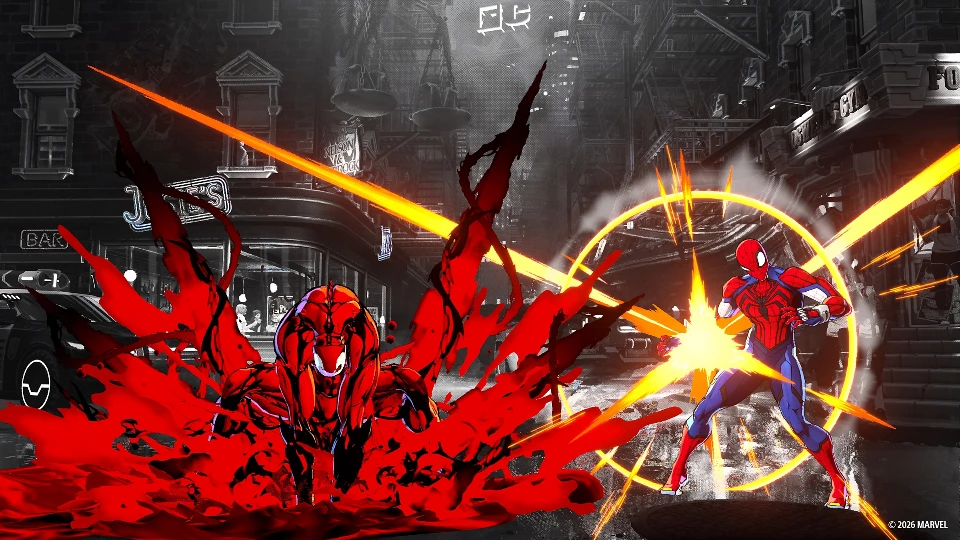 Marvel Tkon Fighting Souls PS5 Review7