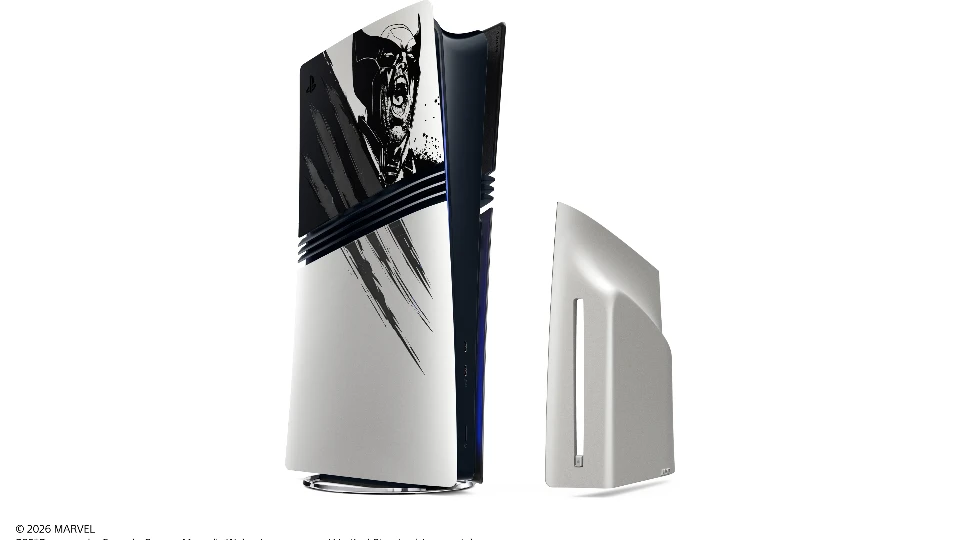 Marvels Wolverine PlayStation 5 Dualsense Limited Edition 4