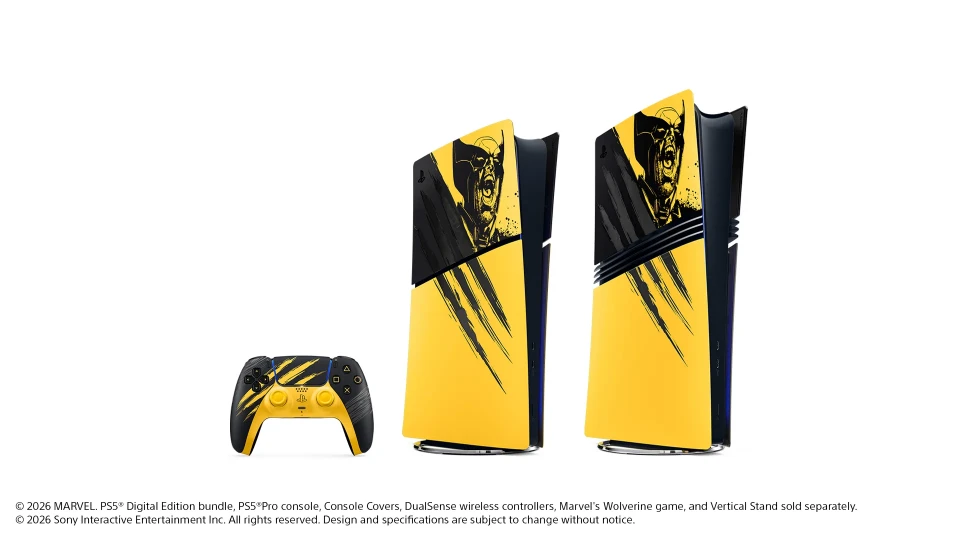 Marvels Wolverine PlayStation 5 Dualsense Limited Edition 5