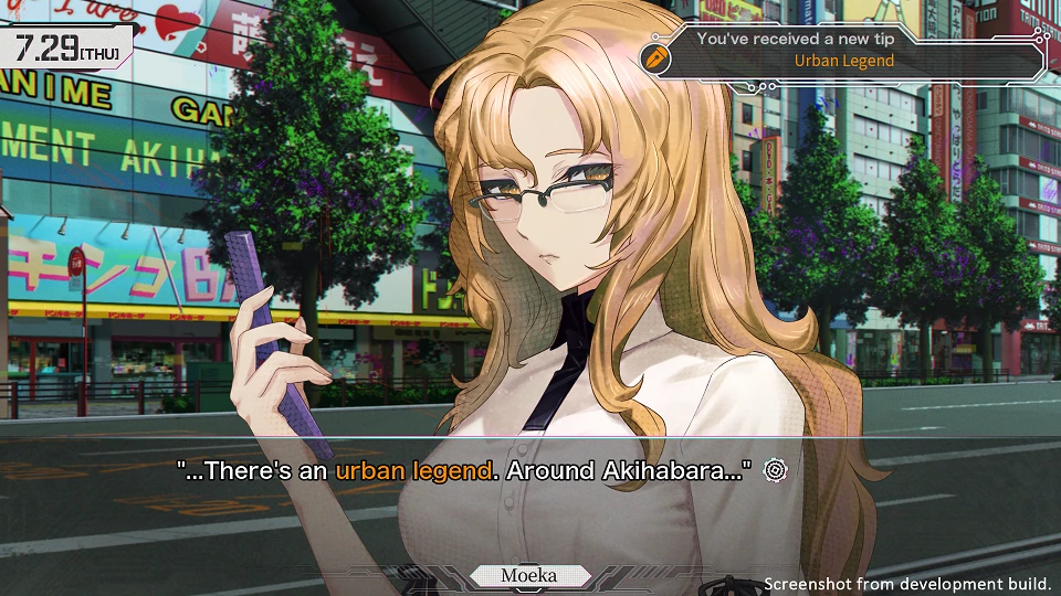 STEINSGATE REBOOT Moeka