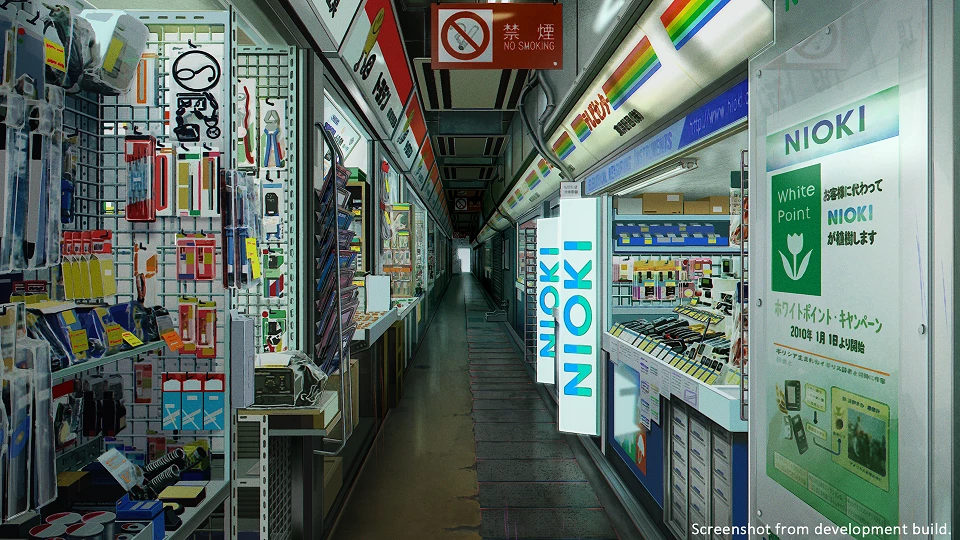 STEINSGATE REBOOT Akihibara