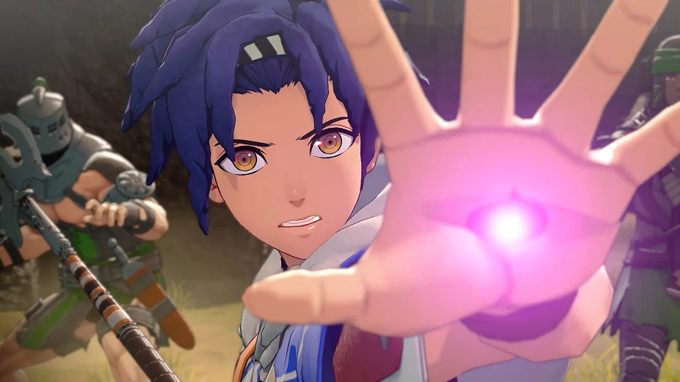 Fire Emblem Fortunes Weave Cai