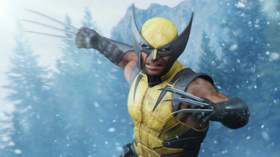 Wolverine playable personages PS5